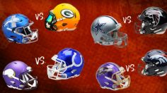 Análisis y Pronósticos de los Partidos de la NFL Semana 9