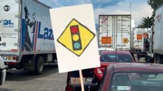 Estas son las alternativas viales tras el cierre por carambola en la autopista México-Cuernavaca