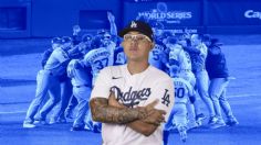 El beisbolista mexicano que pasó de ganar una Serie Mundial con los Dodgers a ser acusado de violencia doméstica y arruinar su carrera