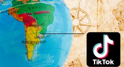 Ni Argentina ni Colombia: este es el país de sudamérica con más usuarios de TikTok 