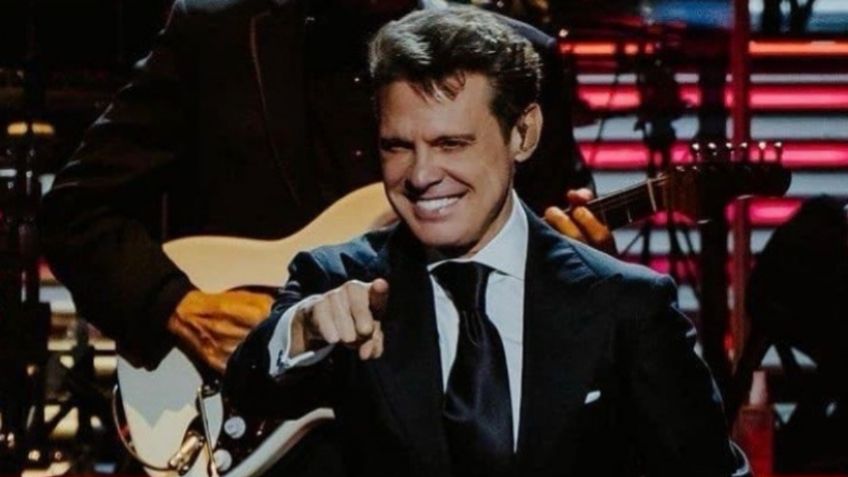 Luis Miguel no tiene neumonía, filtran la verdadera enfermedad que sufre "El Sol de México"