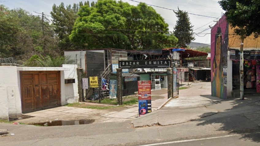 Fiesta de Halloween en Bazar Ermita termina en urgencia médica: 16 jóvenes son intoxicados