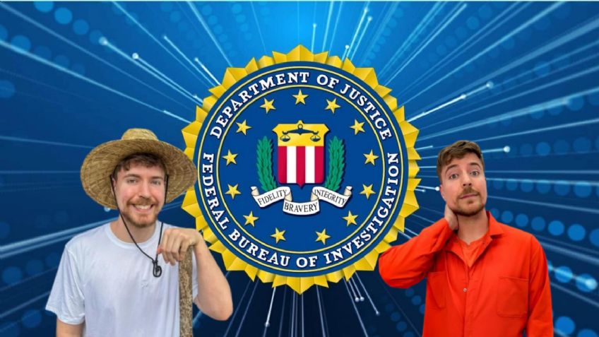 ¿El FBI investiga a MrBeast, el youtuber con más seguidores en el mundo?