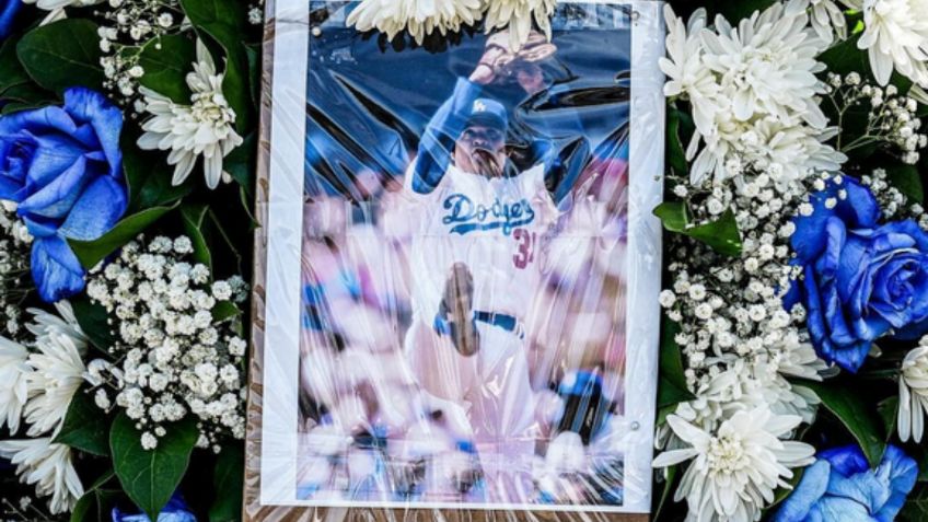 Los Dodgers recuerdan a Fernando “El Toro” Valenzuela en el día que habría cumplido 64 años: FOTOS