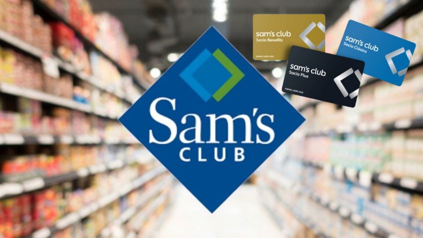 Sam's Club 'elimina' la compra con membresía estos días de noviembre