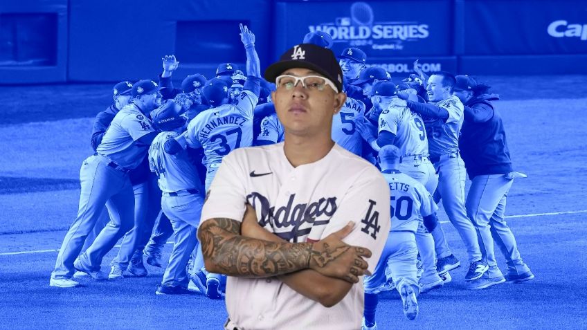 El beisbolista mexicano que pasó de ganar una Serie Mundial con los Dodgers a ser acusado de violencia doméstica y arruinar su carrera