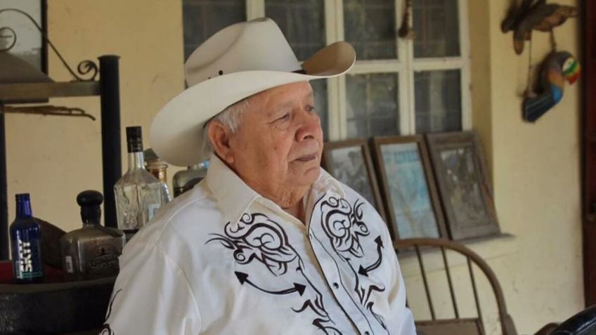 Muere Catarino Leos, famoso fundador de los Rancheritos del Topo Chico