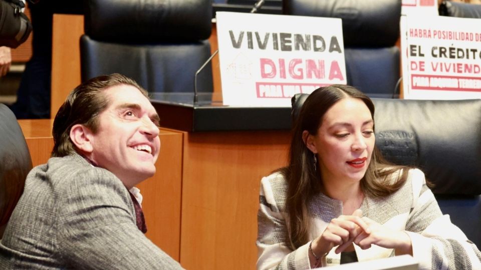 Luis Fernando Salazar asevera que 'México avanza hacia un modelo de vivienda propia'