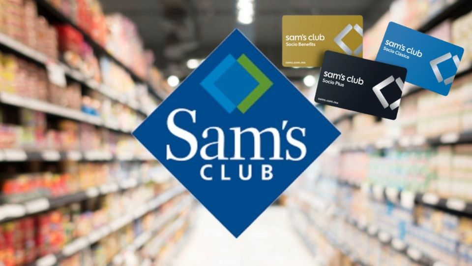 Sam's Club cuenta con más de 160 sucursales por todo el territorio nacional.