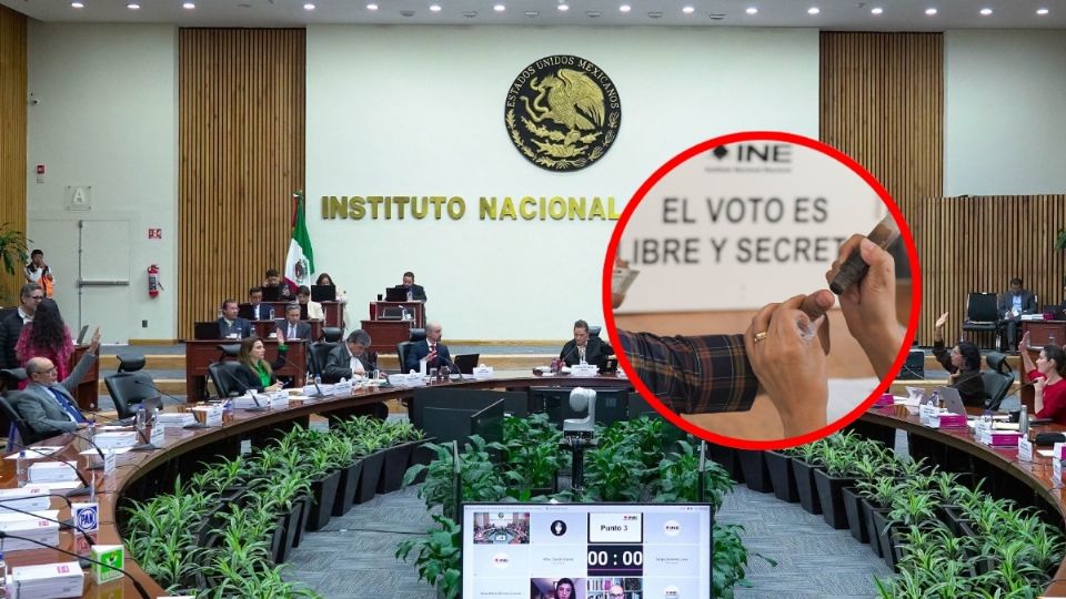 Faz Mora también enfatizó la importancia de realizar un presupuesto precautorio, ya que el proceso electoral se encuentra bajo revisión de la Suprema Corte de Justicia de la Nación