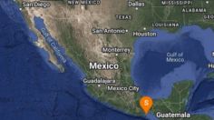 Temblor hoy en México: Sismo de magnitud 4.7 sacude Oaxaca