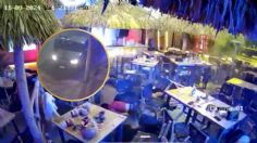 Así fue el momento exacto en que llegó el comando y disparó a matar en bar Los Cantaritos, Querétaro | VIDEO