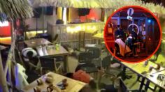 Sube a 13 la cifra de heridos por balacera en el bar "Los Cantaritos" en Querétaro