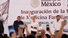 Sheinbaum anuncia la construcción de un hospital de tercer nivel en Guadalupe, Zacatecas