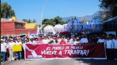 En todo México se vive el Festival por la Reforma al Poder Judicial