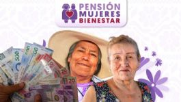 Foto que representa a Pensión Mujeres con Bienestar 60 a 64 años: ¿quiénes recibirán su tarjeta este lunes 20 de enero?