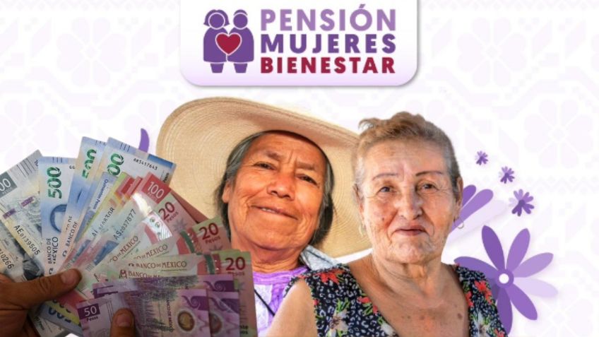 Pensión Mujeres con Bienestar 60 a 64 años: ¿quiénes recibirán su tarjeta este lunes 20 de enero?