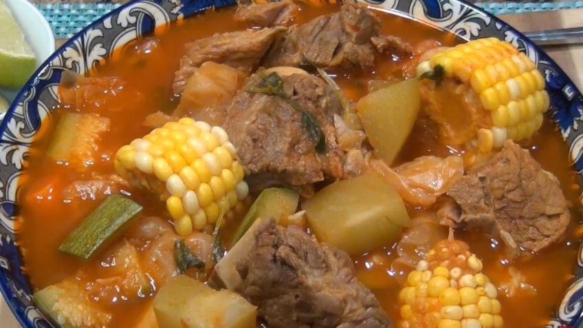 El ingrediente del mole de olla que subirá tus defensas y evitará que te enfermes este invierno