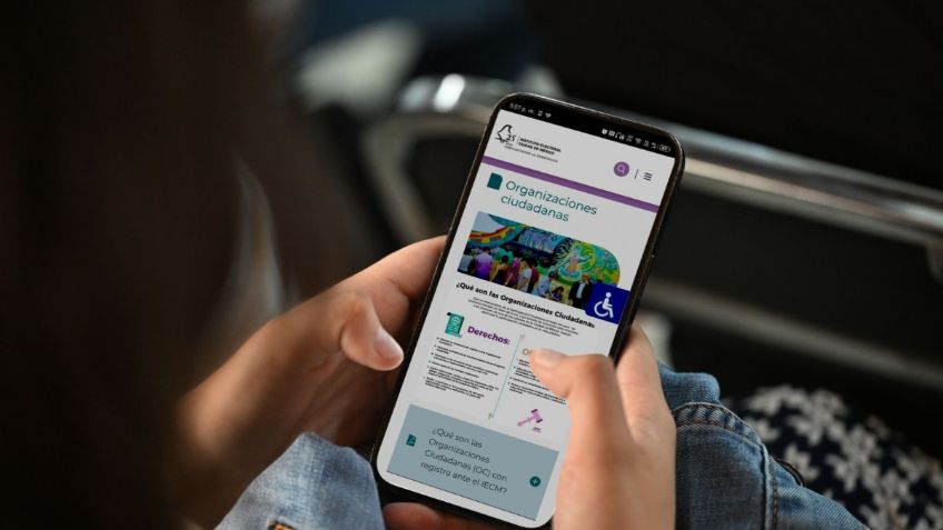 9 organizaciones ciudadanas pierden su registro ante el IECM