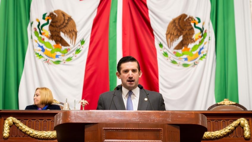 Pedro Haces Lago propone "Salas de Bienestar Emocional" para atender salud mental en escuelas