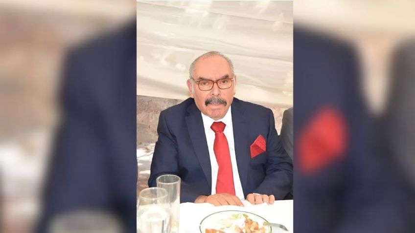 Muere Adalberto Lara Núñez, líder de la Confederación Regional Obrero Mexicana en SLP