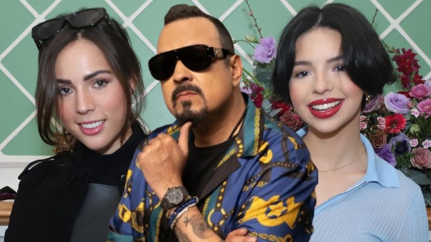 Aseguran que Pepe Aguilar “hizo famosa a la hija equivocada” porque Aneliz Aguilar es “más bonita”