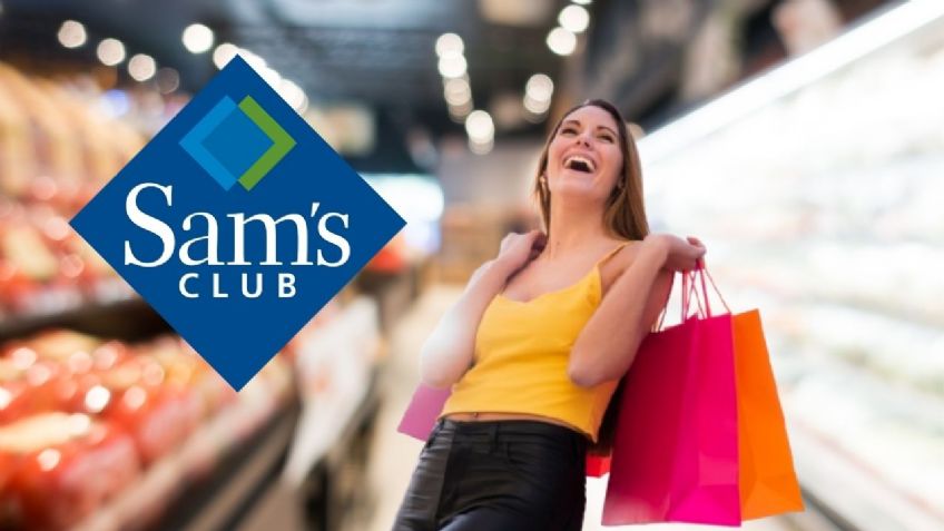 Sam´s Club lanza 3 sorprendentes PROMOCIONES para que ahorres a lo grande esta semana