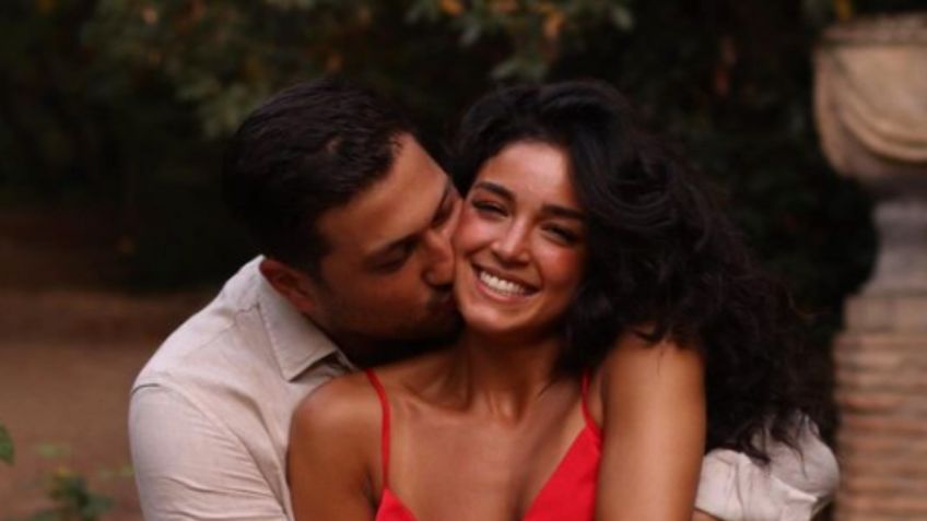 Alejandra Capetillo, hija de Biby Gaytán, revela la fecha de su boda en México