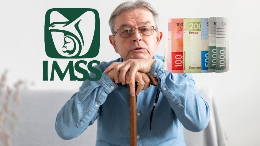 Pensionados del IMSS; ¿quiénes no recibirán el aguinaldo en NOVIEMBRE y por qué?