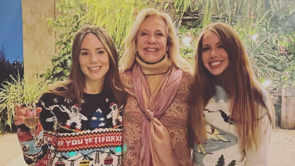 Marina detalló que la misa para su mamá será este domingo por la noche