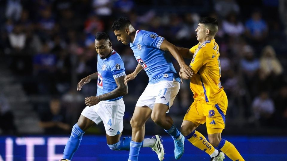 Cruz Azul y Tigres son dos de los invitados a Liguilla.