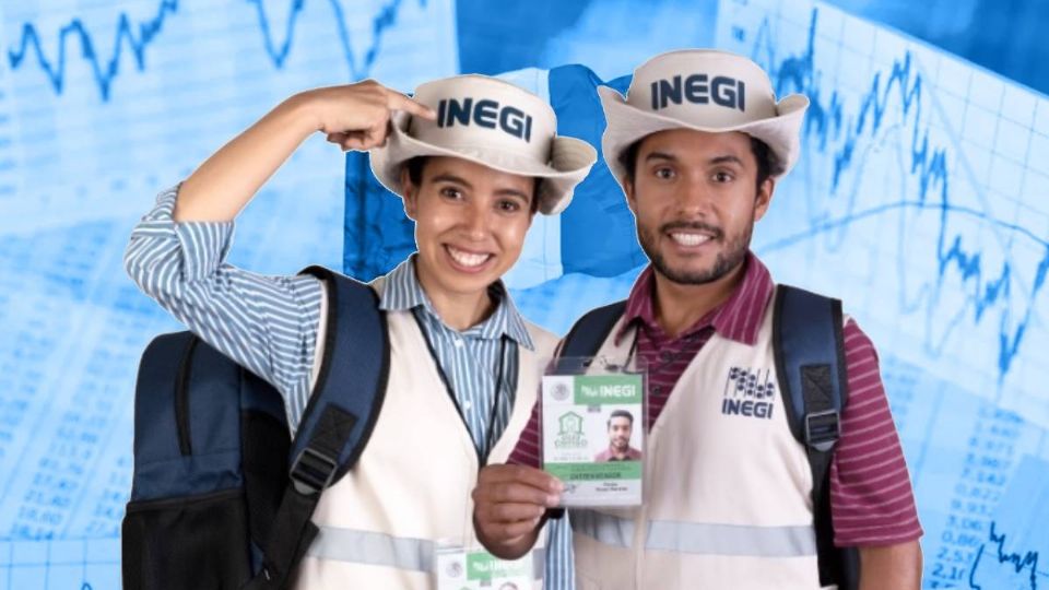 INEGI lanza vacantes con sueldos de hasta 33 mil pesos