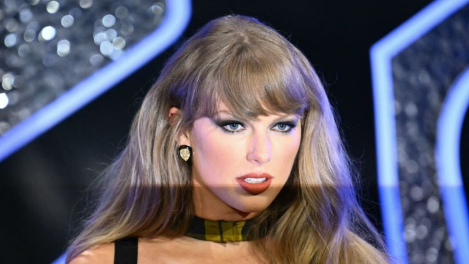 Taylor Swift arrasa en los MTV Europe Music Awards 2024 con cuatro galardones