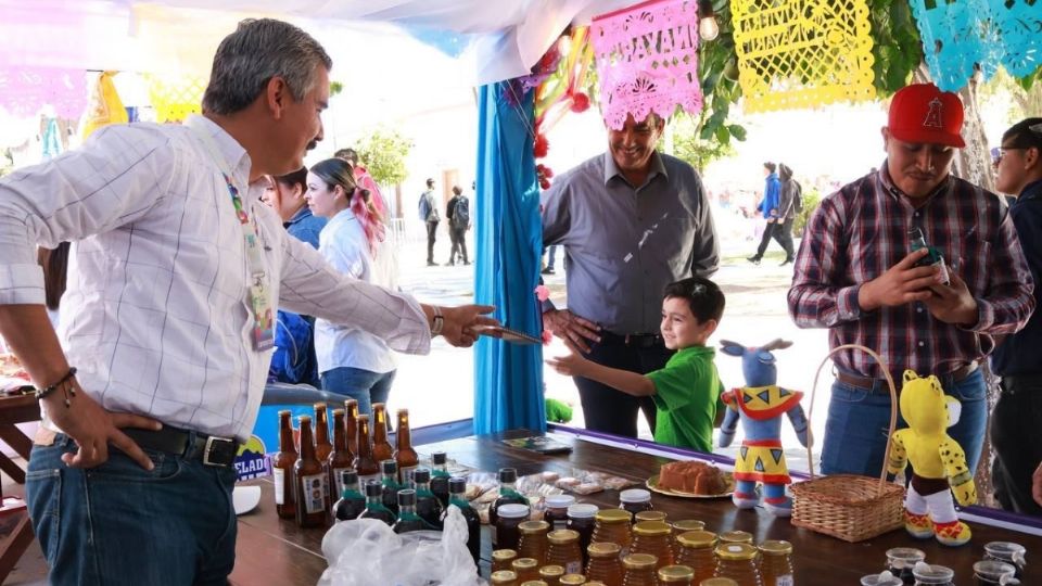 Durante los tres días del Festival, el Gobierno de Sonora promovió los principales destinos turísticos del estado.