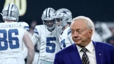 Jerry Jones y los Dallas Cowboys frustrados por mala temporada y errores continuos