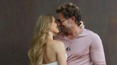 Gabriel Soto se molesta al ser sorprendido, otra vez, junto a su ex, Irina Baeva