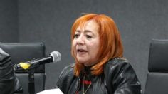 Claudia Sheinbaum reacciona a reelección de Rosario Ibarra en la CNDH; "Es una decisión del Senado"