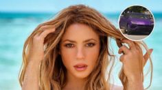 Shakira regalará a un fan el lujoso Lamborghini del videoclip de su canción “Soltera”