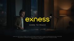 Exness lanza la mayor campaña de marca de su historia, «Born to Trade»