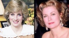 Grace Kelly y Lady Di, dos princesas que dejaron todo por amor y murieron de manera trágica