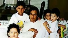 La canción inédita que Juan Gabriel le escribió a sus hijos y que nunca grabó