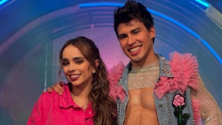 alana programa hoy la divaza las estrellas bailan en hoy