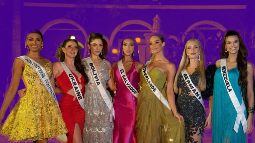 Miss Universo 2024: ¿cuándo, dónde y a qué hora ver el certamen en México?