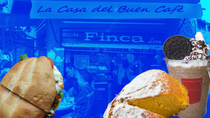 La Finca Lina, la emblemática cafetería de los años 50's que enamora por su café y tortas más ricas de Portales