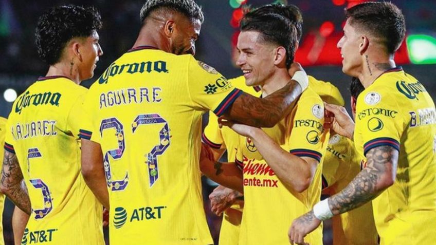 ¿Ruptura en el vestidor?: aseguran que jugadores del América están inconformes con las alineaciones de André Jardine