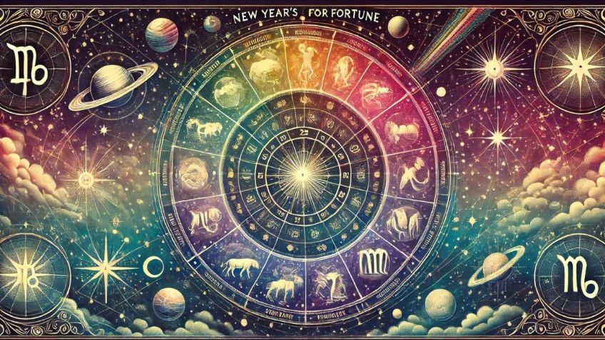 ¿Cuáles son los colores que debes usar en Año Nuevo para atraer la fortuna y felicidad, según tu signo del zodiaco?