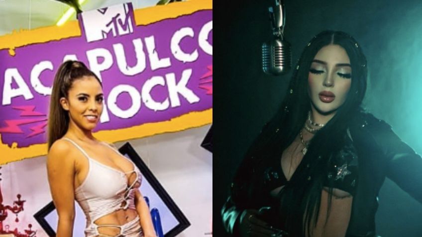 Así fue la intensa pelea entre Jacky Ramírez de Acapulco Shore y Bellakath