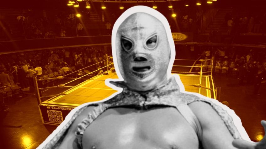 La leyenda de la Lucha Libre Mexicana que pasó de trabajar en una fábrica textil a conquistar México