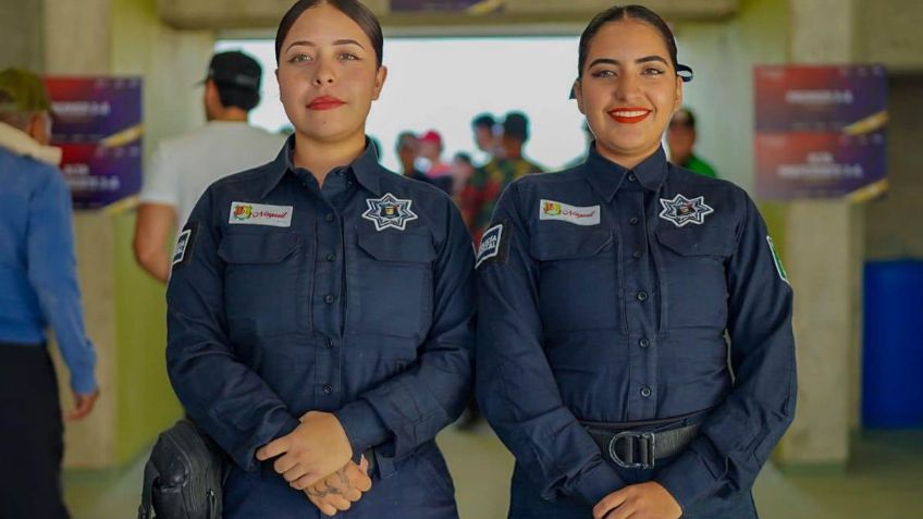 Los ángeles sí existen y son de color azul: Unidad Médica Táctica de la Policía cuida los caminos nayaritas