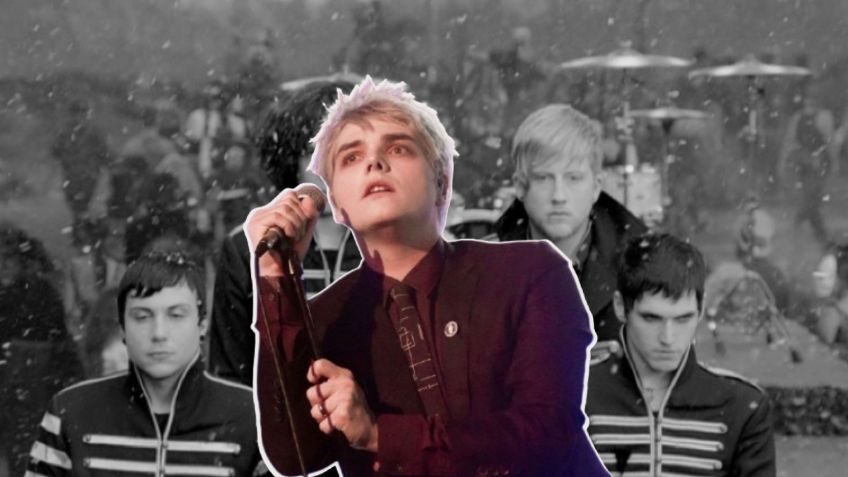 My Chemical Romance apaga rumores de un nuevo disco y anuncia una gira por Norteamérica ¿vendrán a México?